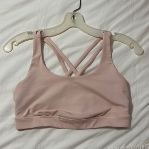 COPY - Lululemon Energy Bra Medium Support, Size 6